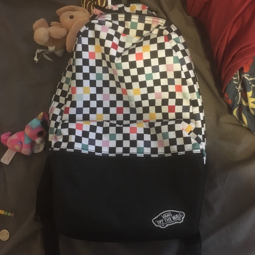 🔥 FLASH SALE TODAY ONLY🔥 Vans backpack!